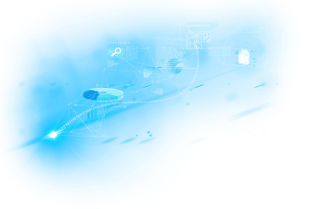 transparent digital waves illustration with chart arrays - Download Free Stock Images Pikwizard.com