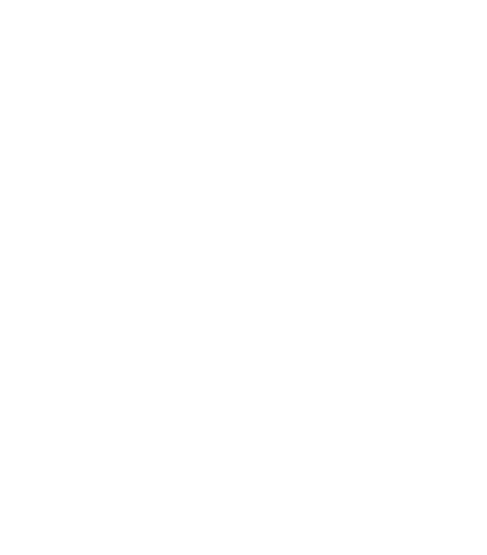 Transparent Silhouette Hand Holding Card with Copy Space