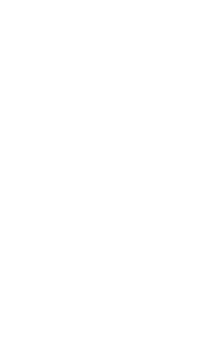 Digital Silhouette of Person Standing on Transparent Background
