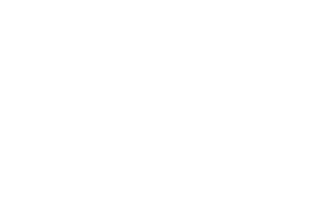 Silhouette of Woman Holding Document on Transparent Background