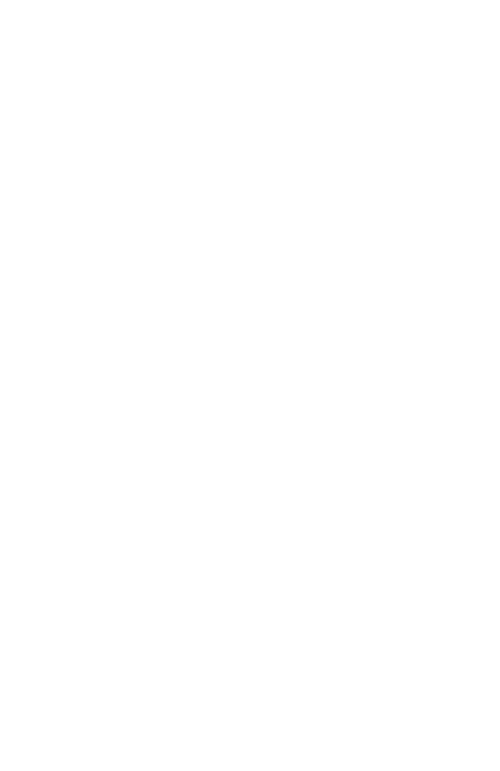 Hand-drawn White Percent Sign on Transparent Background