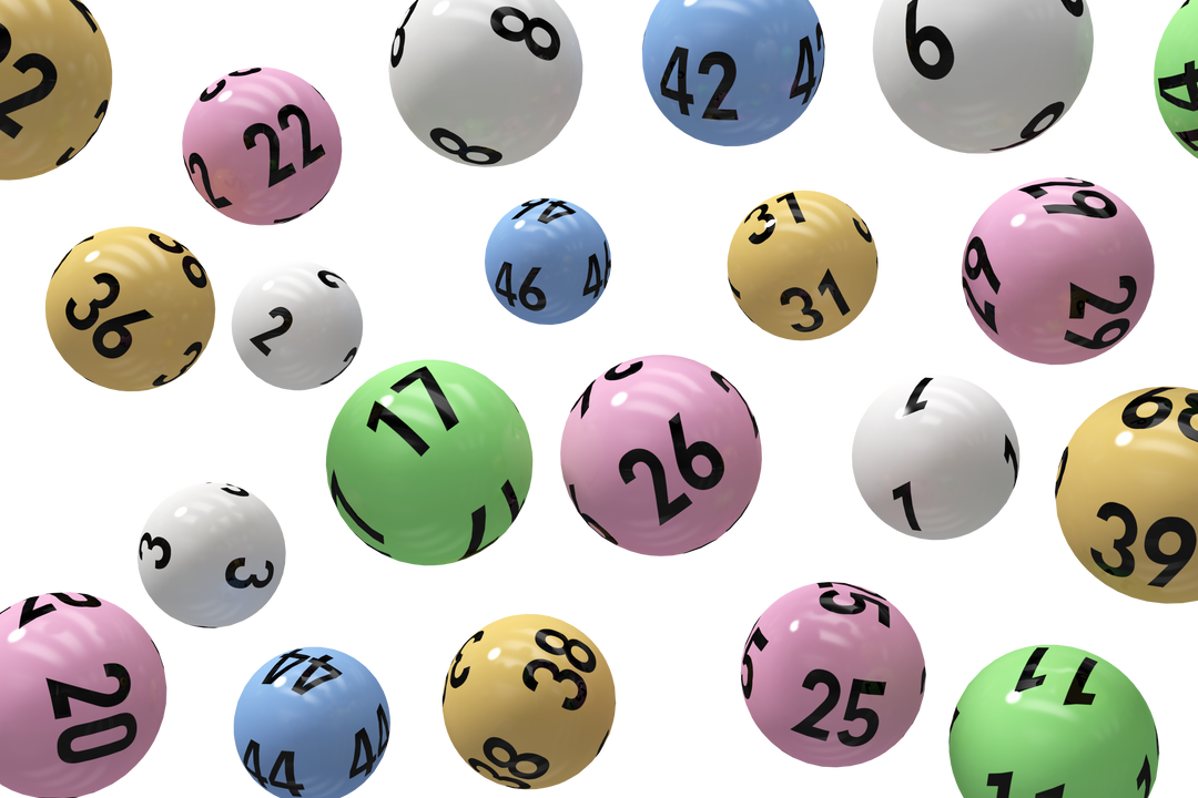 Colorful Transparent Bingo and Lottery Balls Sunnd On Transparent Background - Download Free Stock Images Pikwizard.com