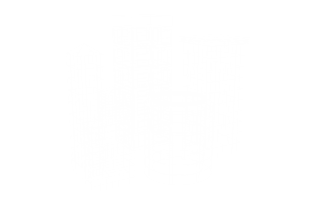 Transparent Abstract Building Structures Vector Illustration