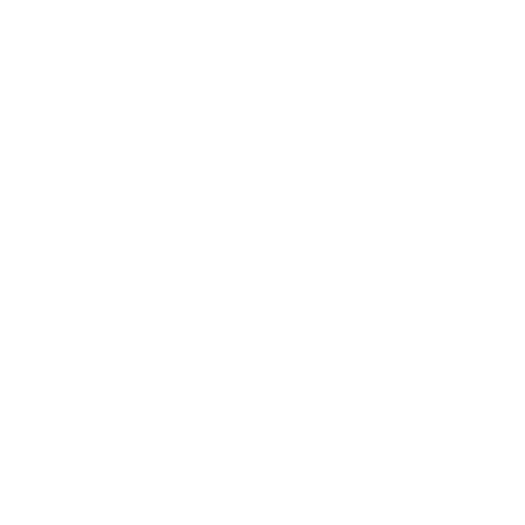 Transparent Paintbrush Icon Isolated on Clear Background