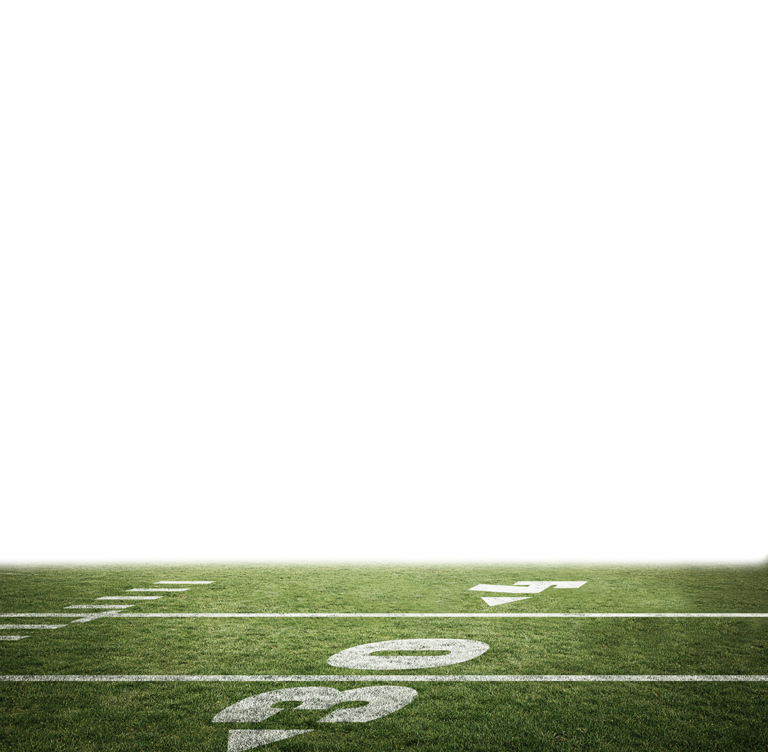 Transparent American Football Field Background with Yard Lines - Download Free Stock Images Pikwizard.com