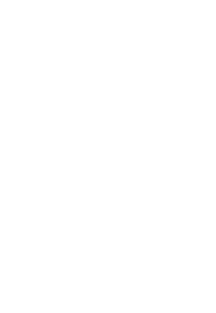 Simple White Padlock Icon on Transparent Background