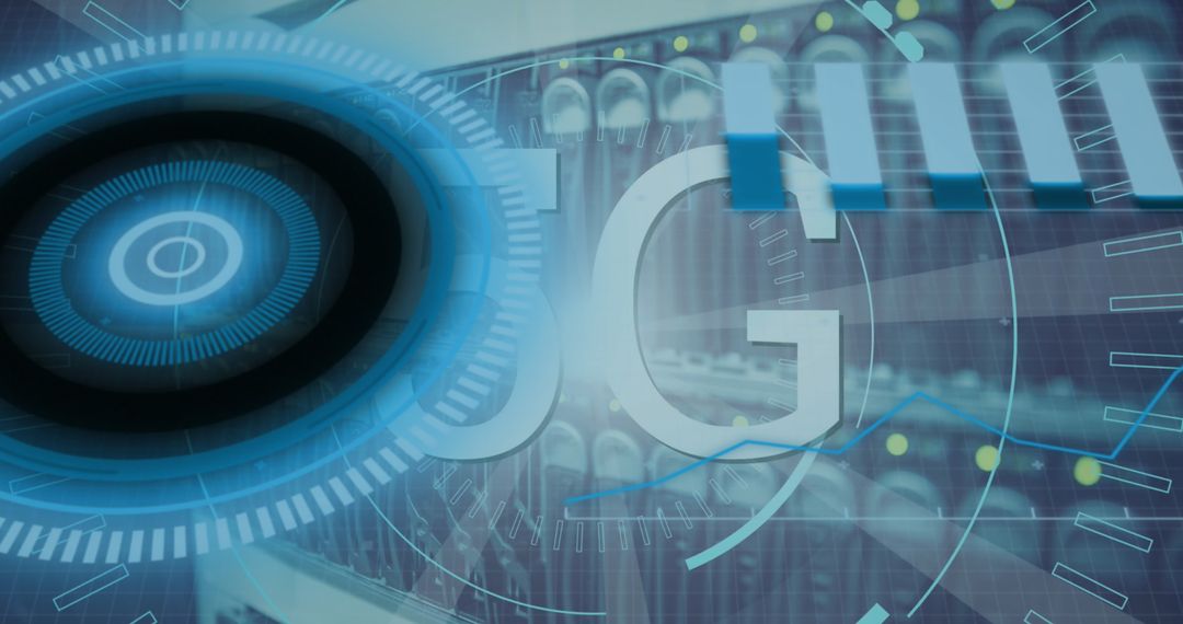 Futuristic 5G Wireless Network Technology Conceptual Design