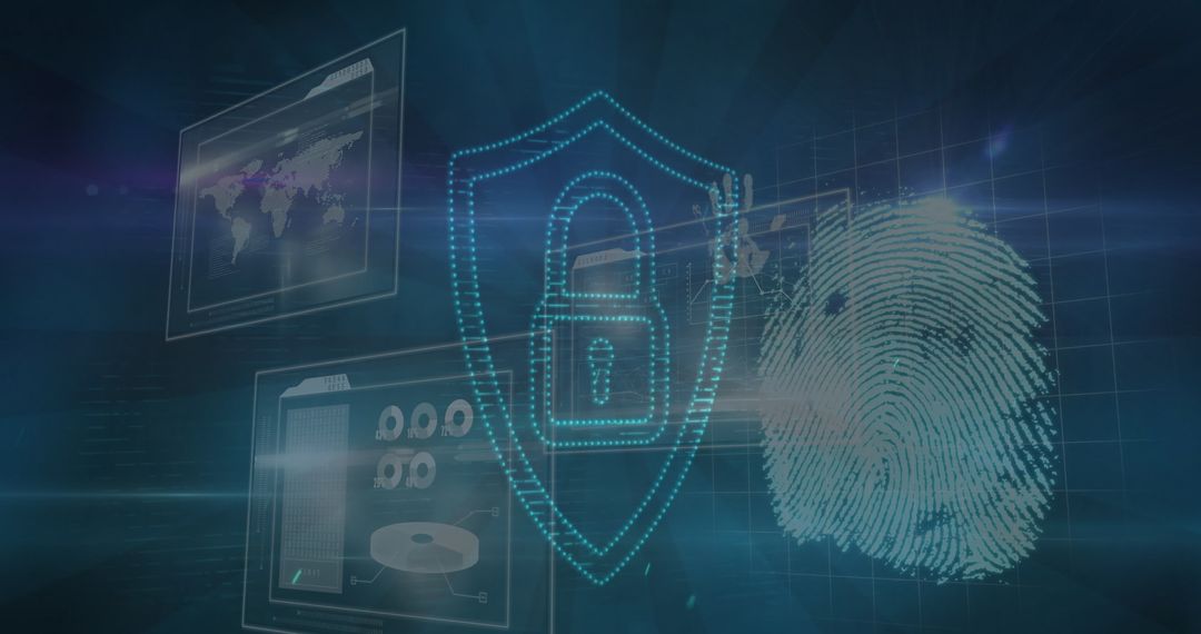 Futuristic Global Security with Digital Biometrics and Data