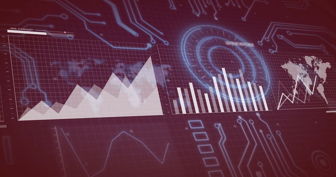 Futuristic Data Analytics with Graphs and Digital Interface