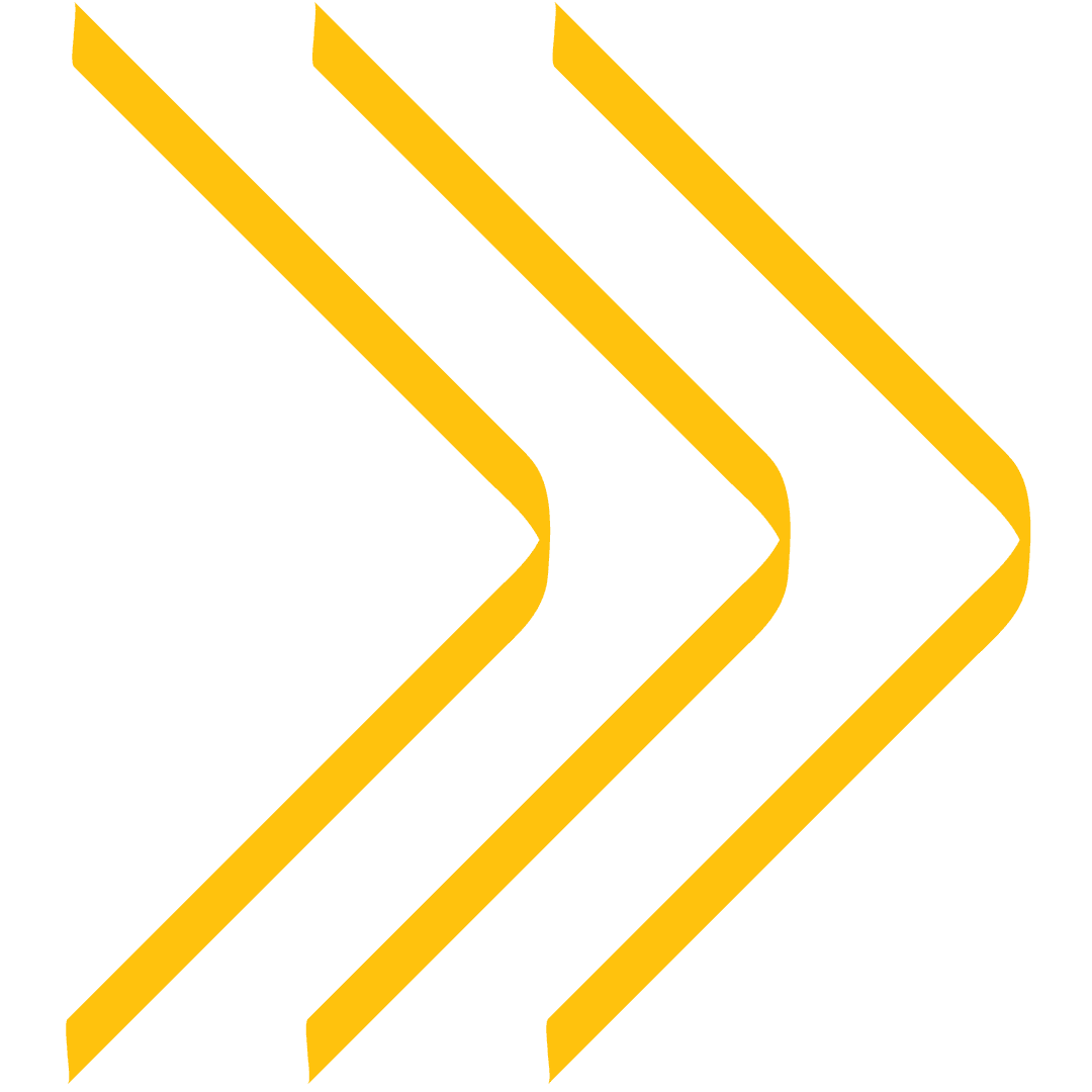 Yellow Arrow Vector Transparent Background