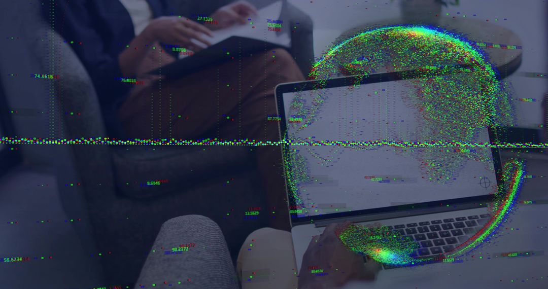 Digital Innovation Meeting with Data and Technology Integration