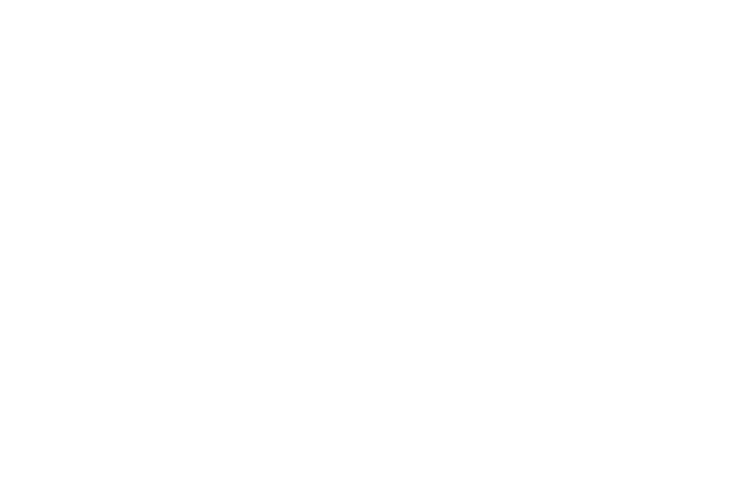 Digital circle pattern on transparent background