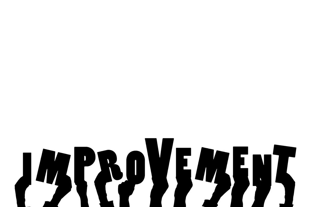 Digital Illustration of Hands with Text on Transparent Background