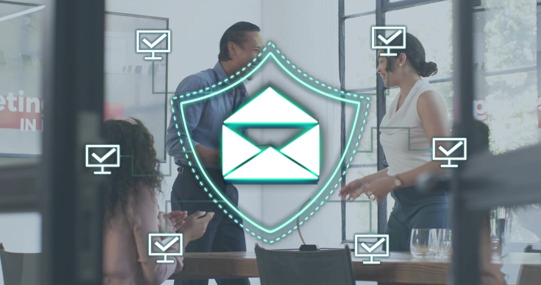 Shielded Email Security Protecting Corporate Communication During Team Collaboration