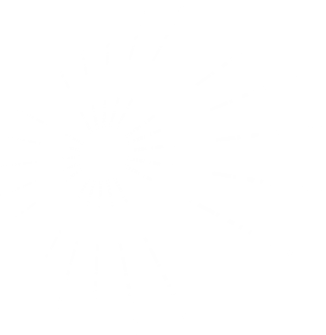 Abstract Light Trails on Transparent Background Illustration