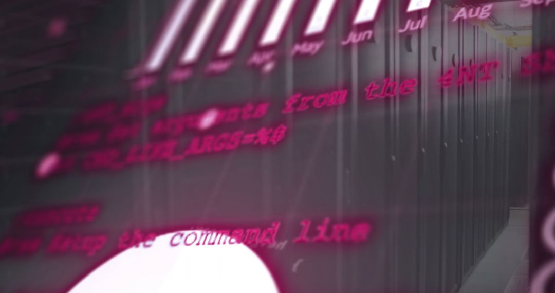 Digital Data Overlay on Computer Servers for Global Connectivity