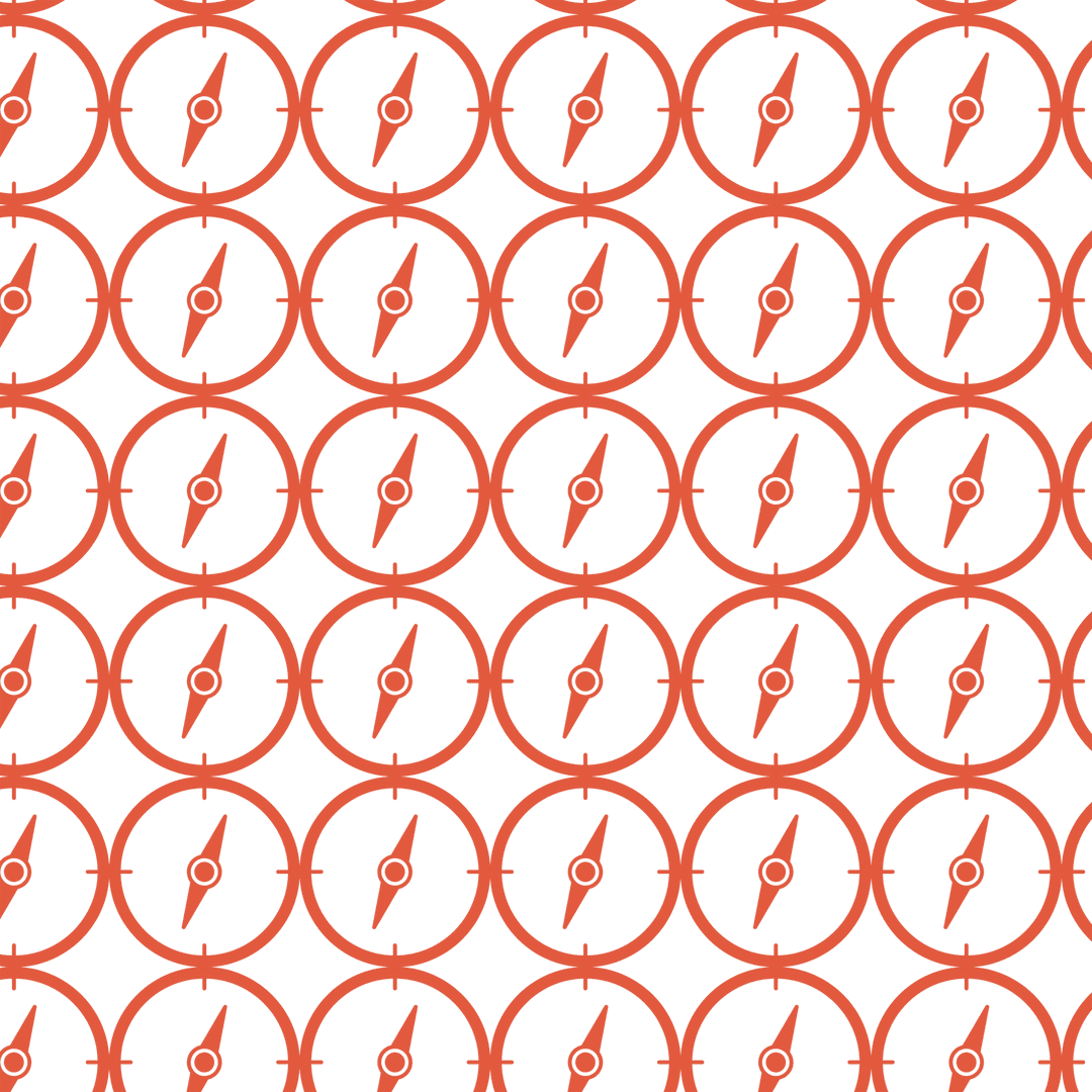 Seamless Repeated Compass Pattern on Transparent Background - Download Free Stock Images Pikwizard.com