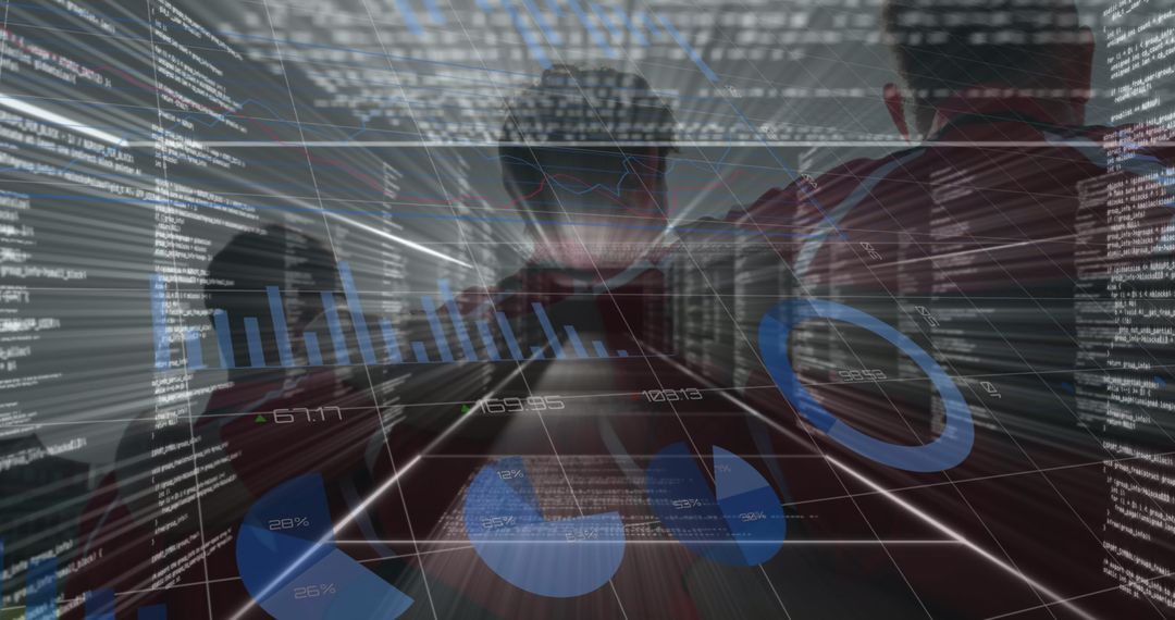 Rugby Player Analyzing Digital Data on Sports Performance