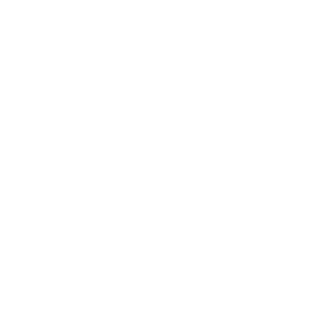 Abstract Geometric Maze on Transparent Background
