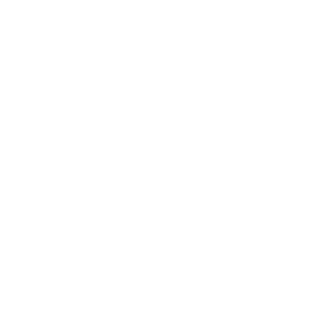 Silhouette of Woman Stretching Arms on Transparent Background