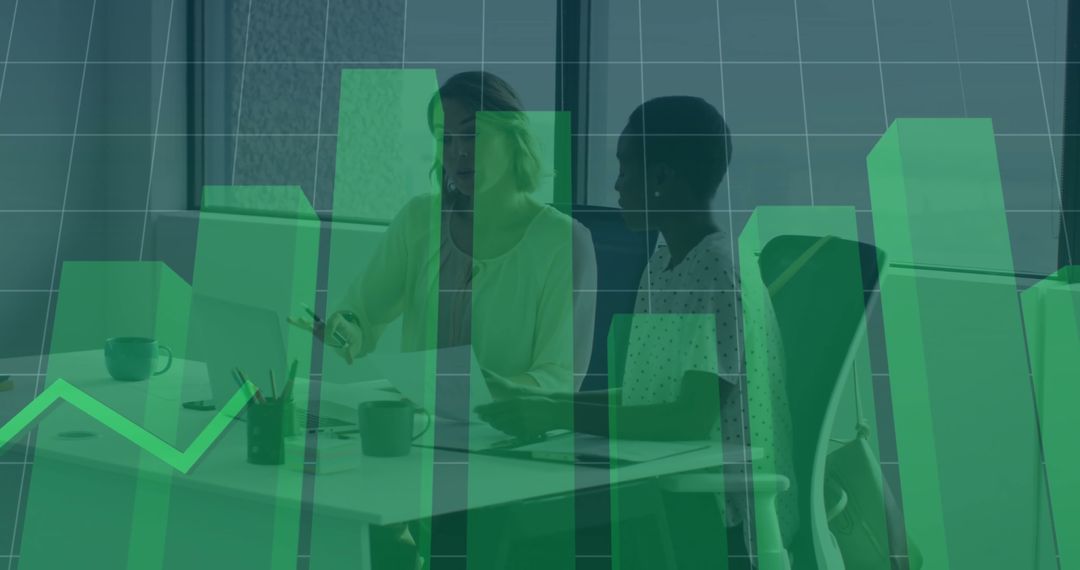 Financial Data Analytics with Diverse Business Team Collaboration