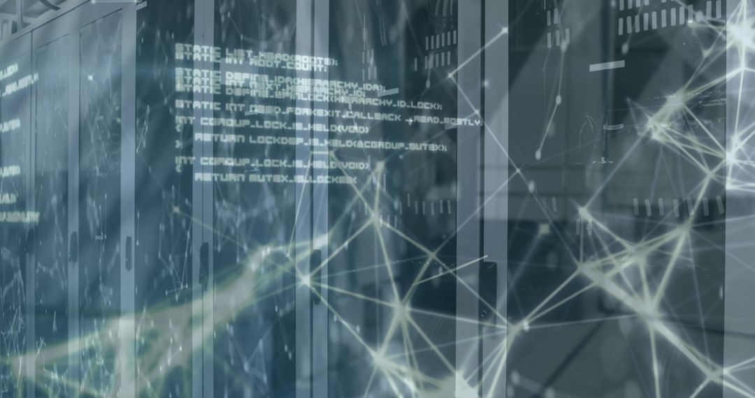 Abstract Digital Network and Coding Over Server Room