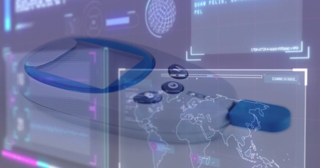 Futuristic Medical Technology Incorporating Global Data Integration