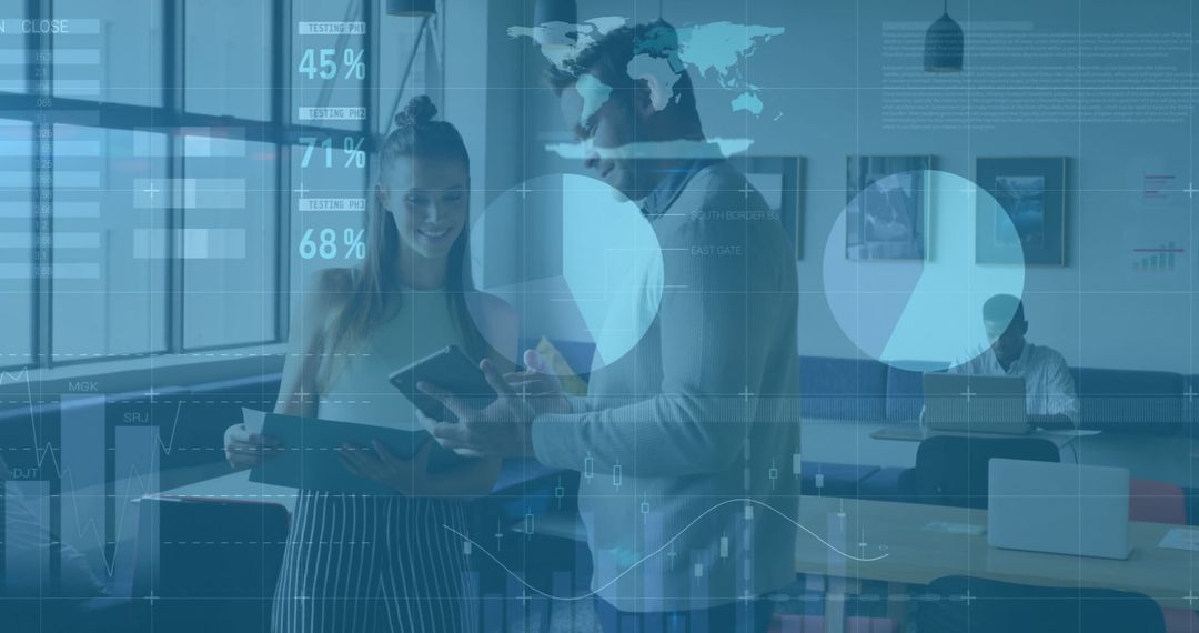 Digital Financial Analysis in Modern Business Environment