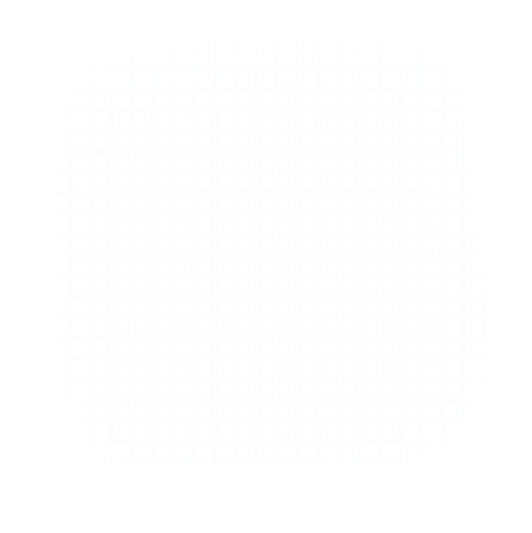 Fine White Grid on Transparent Background, Seamless Design