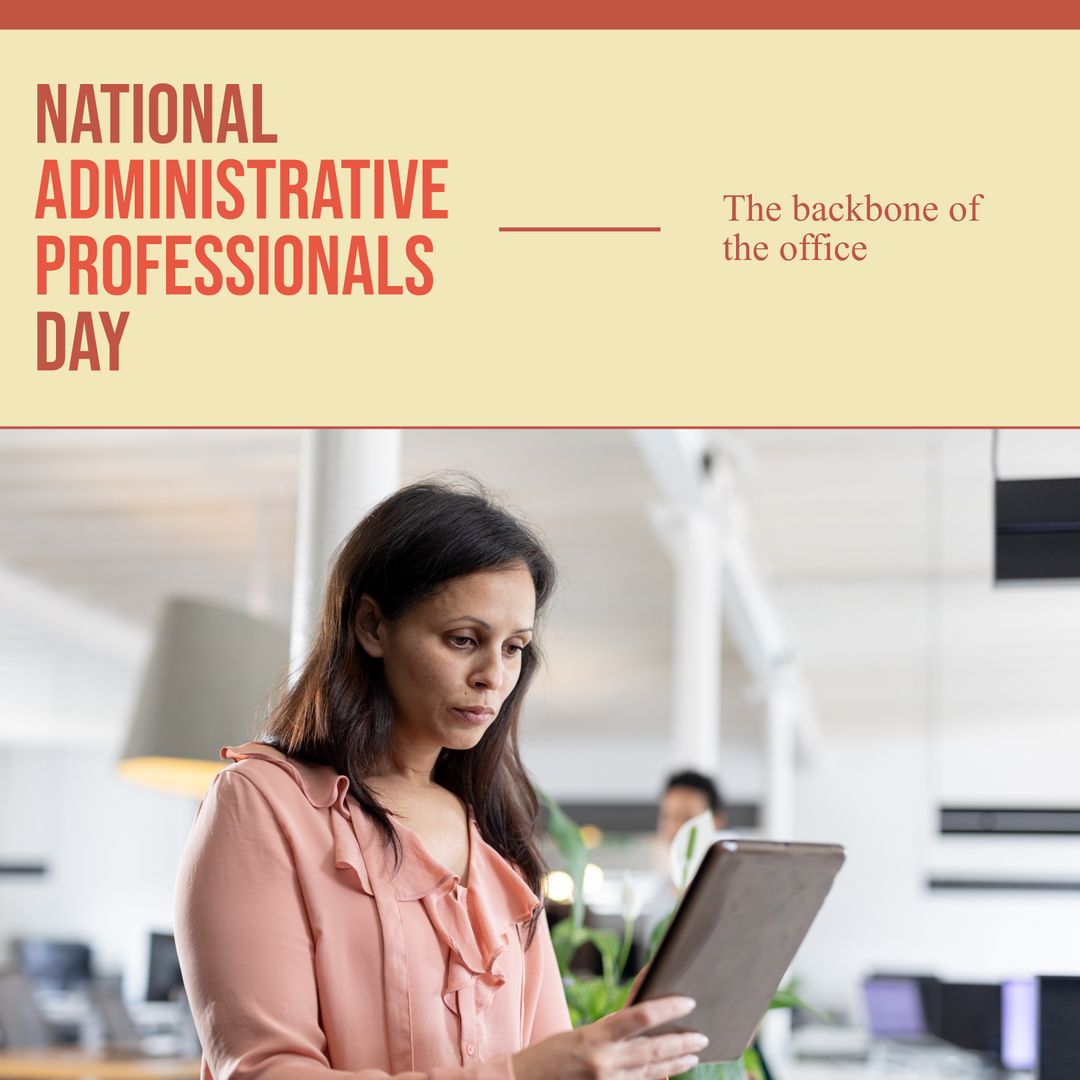 National Administrative Professionals Day Celebrating Workplace Heroes