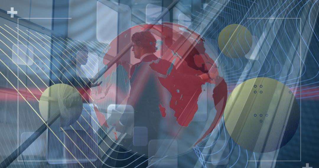 Global Finance Data Merge with Diverse Business Team