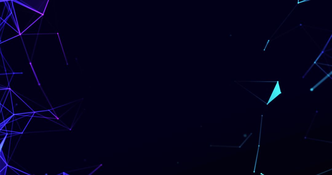 Abstract Digital Connections with Light Lines