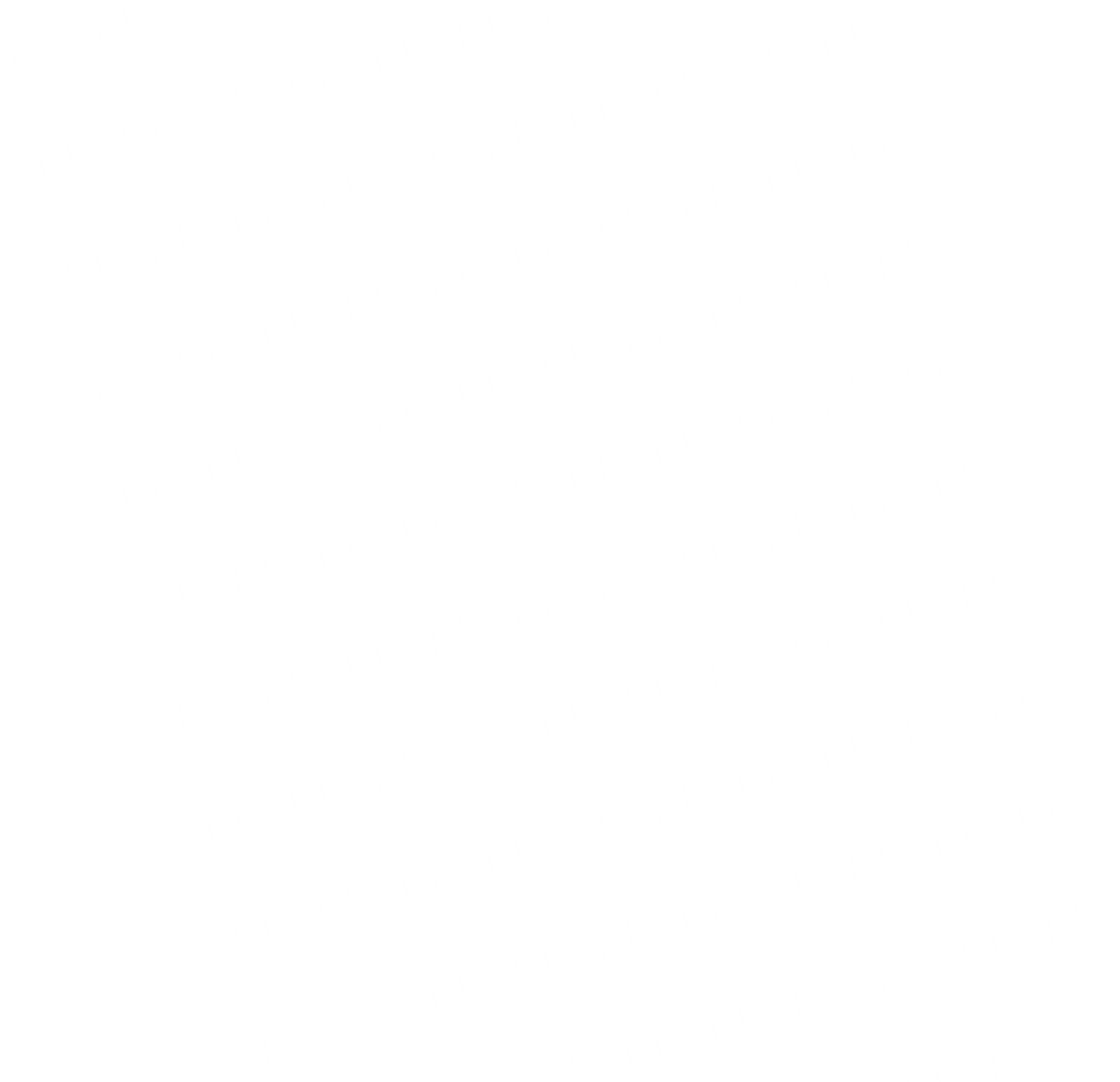 Vector Illustration with White Sloping Lines on Transparent Background