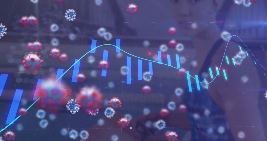 Digital Virus Graph Analysis and Technology Interface Over Athlete