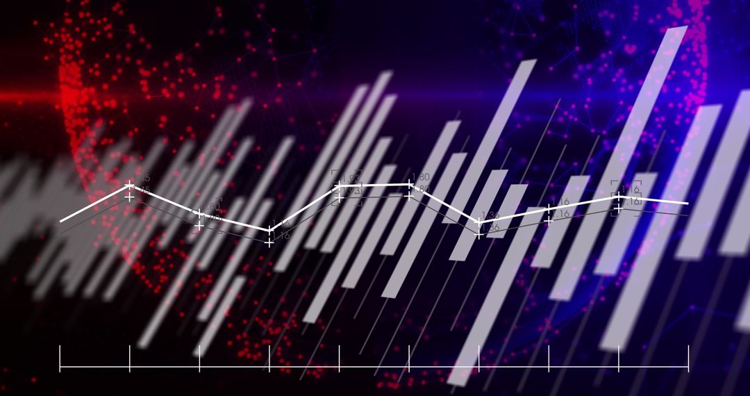 Dynamic Global Financial Data Analysis over Digital Globe