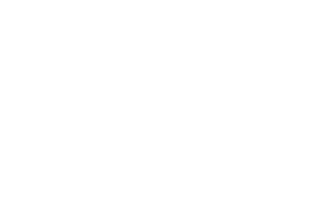 Transparent Hands Holding Strategic Text for Business Planning