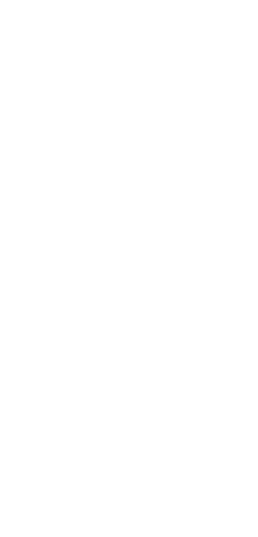 Transparent Silhouette of Standing Man with Arm on Hip