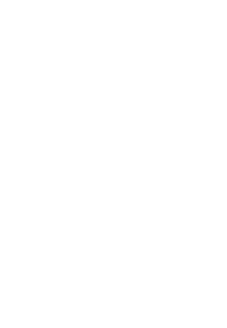 Muscular Man Silhouette Tensing on Transparent Background