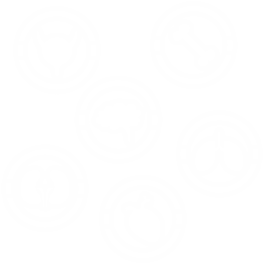 Transparent Heart Lungs Brain Liver Healthy Organ Icons Set