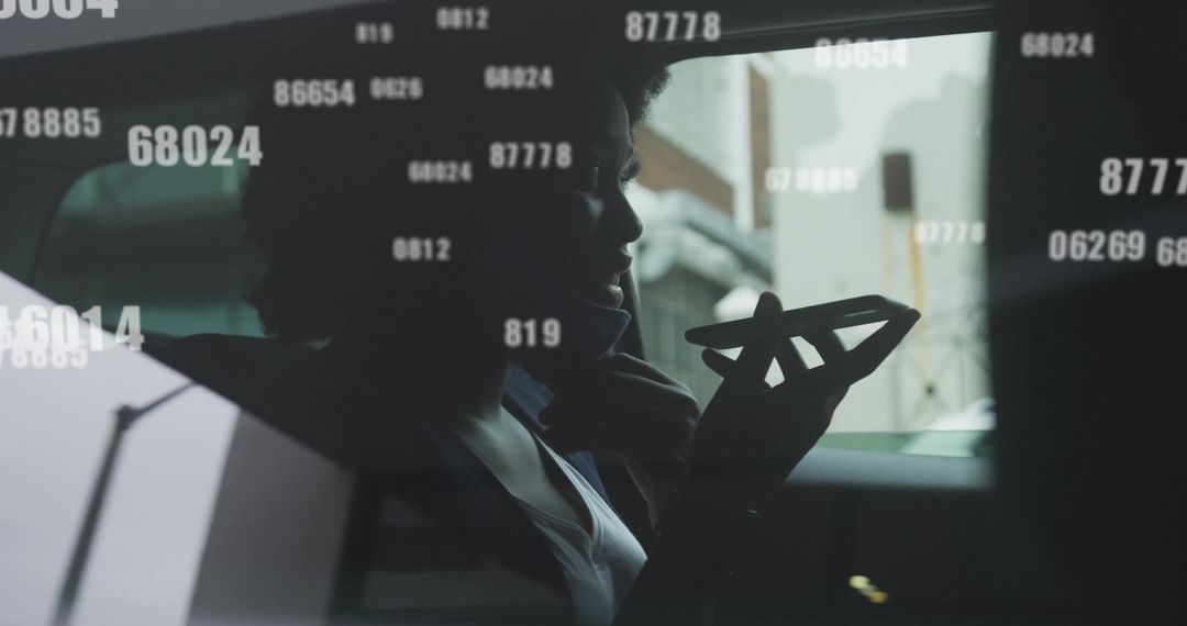 Data and Communication with Mobile Technology in Urban Setting