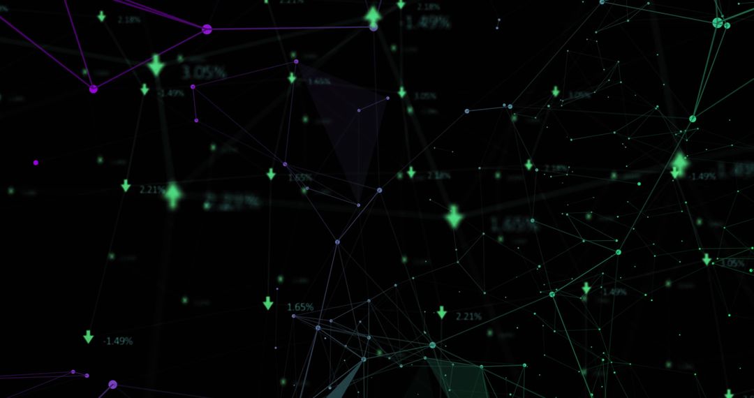 Complex Digital Network with Data Connectivity and Analytics