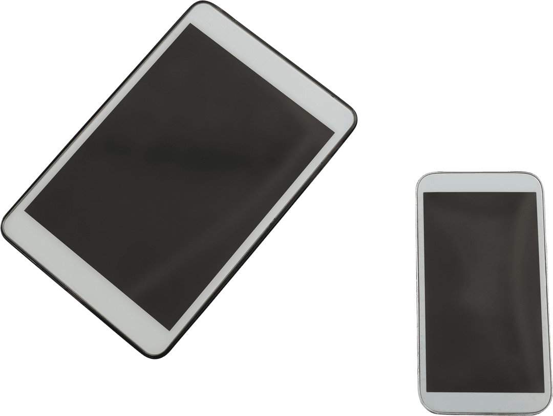 Transparent Comparison of Modern Tablet and Smartphone