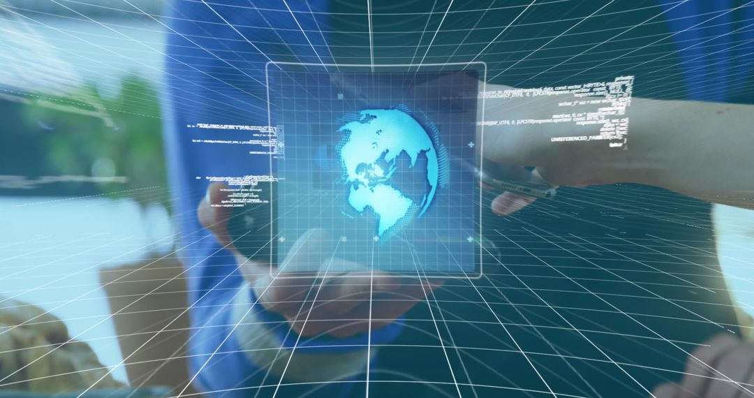 Digital Payment Technology with Augmented Reality Interface