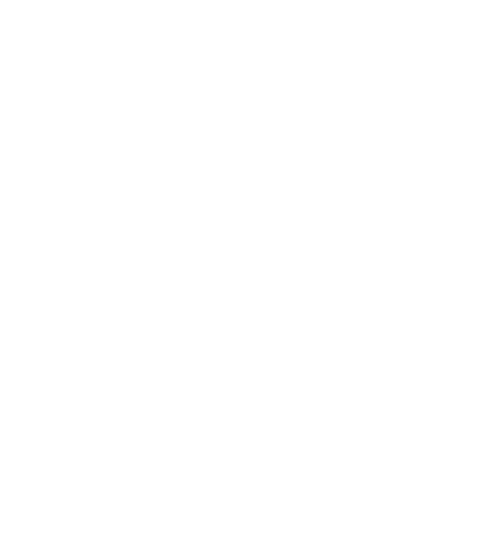 Silhouette of Triumphant Sportsman with Raised Arms on Transparent Background