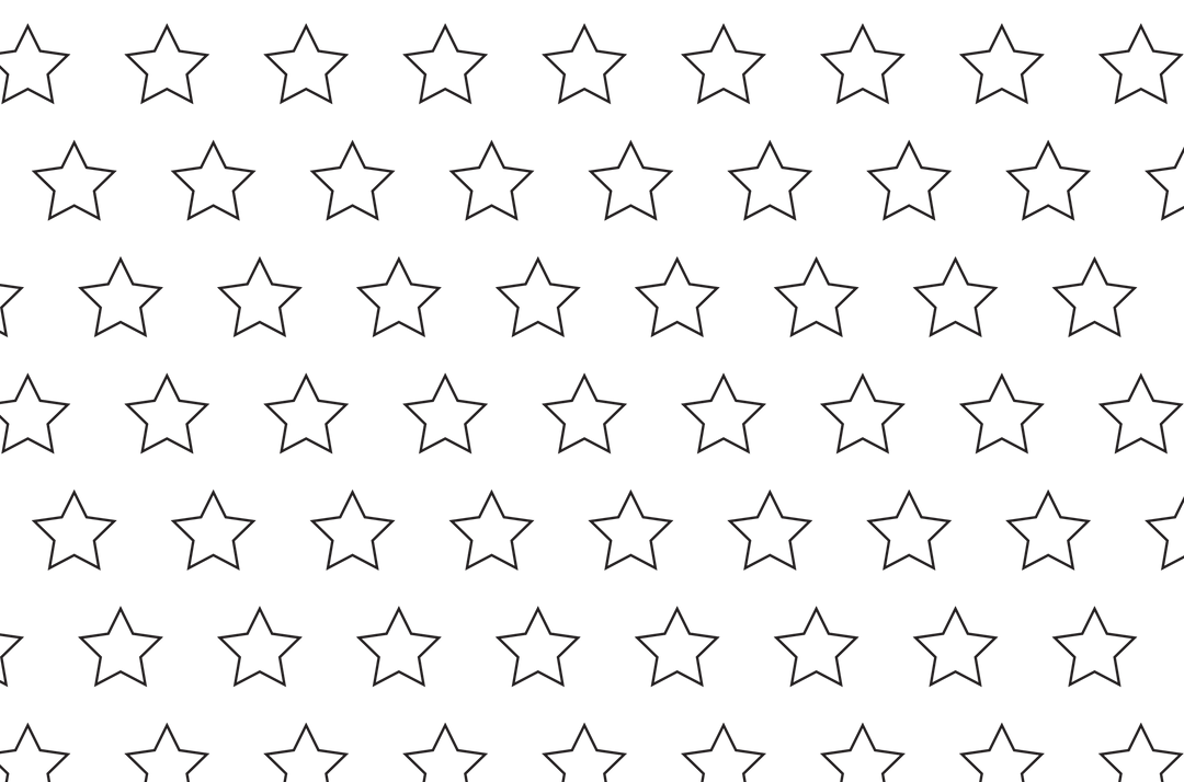 Transparent Christmas Stars Pattern Background Isolated Illustration - Download Free Stock Images Pikwizard.com