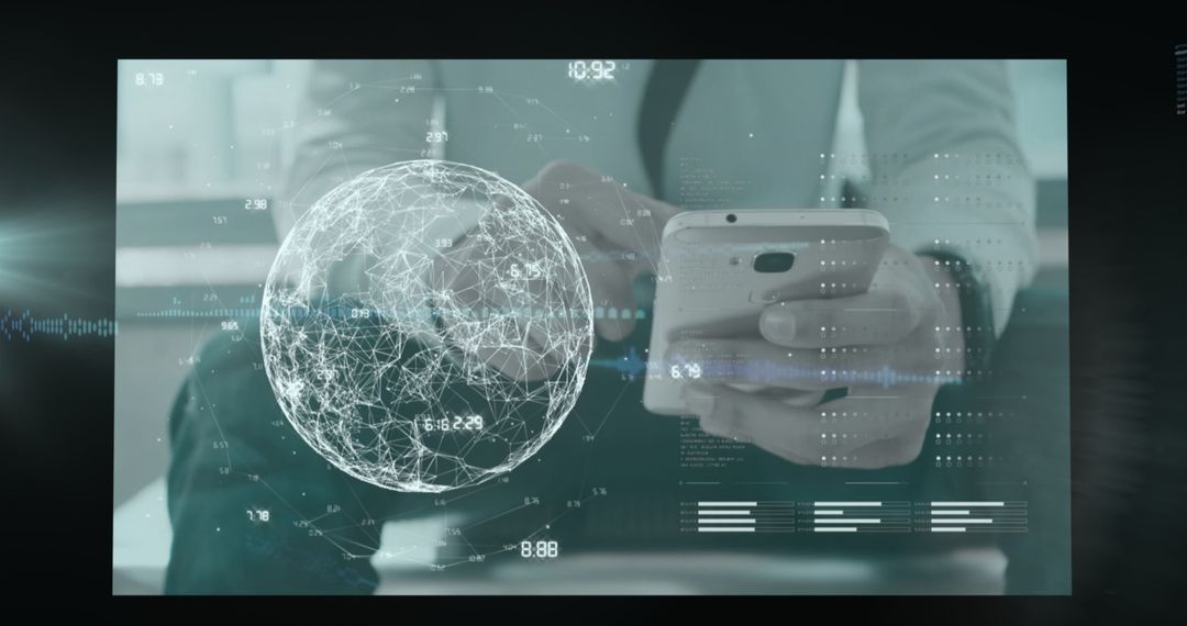 Innovative Technology Connecting Individual in Modern Setting