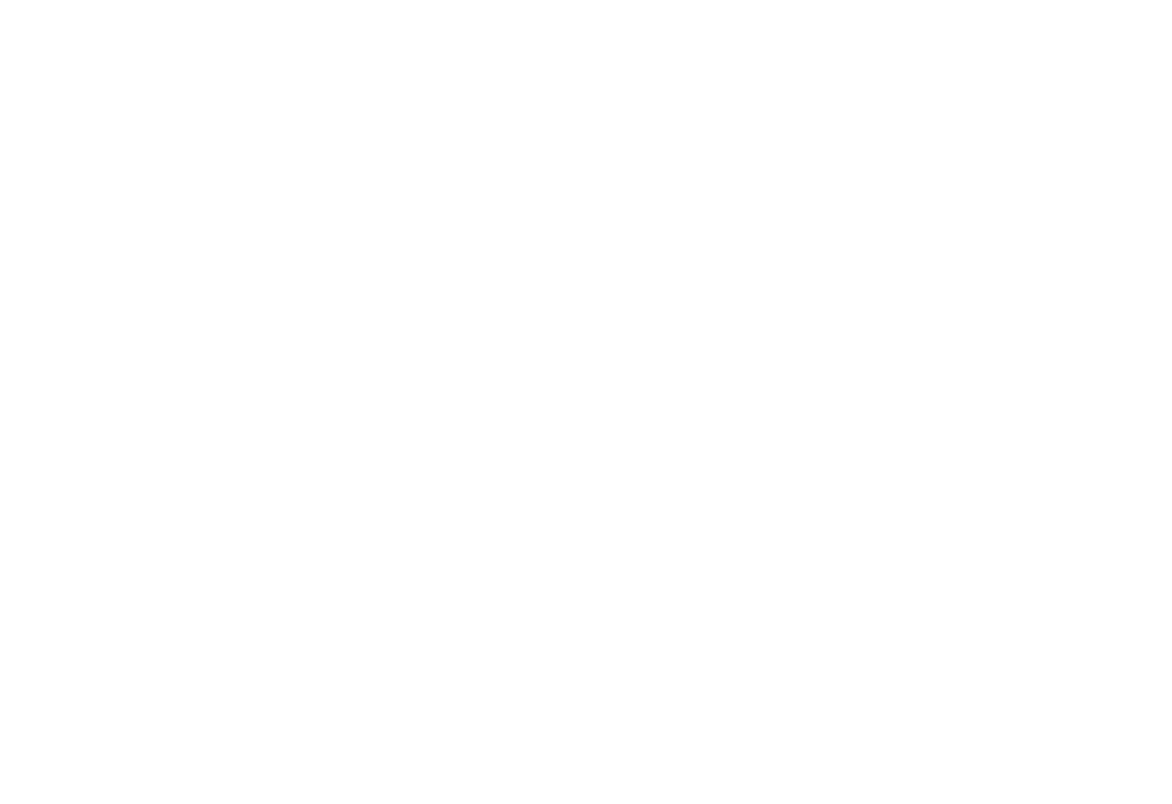 Silhouette of Female Exercising in Plank Pose on Transparent Background