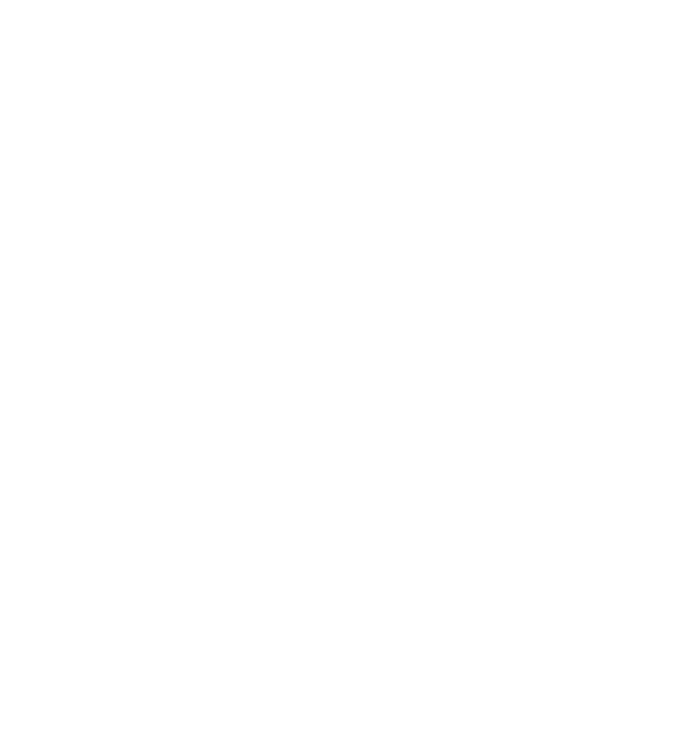 White Hollow Shield Badge with Copy Space on Transparent Background