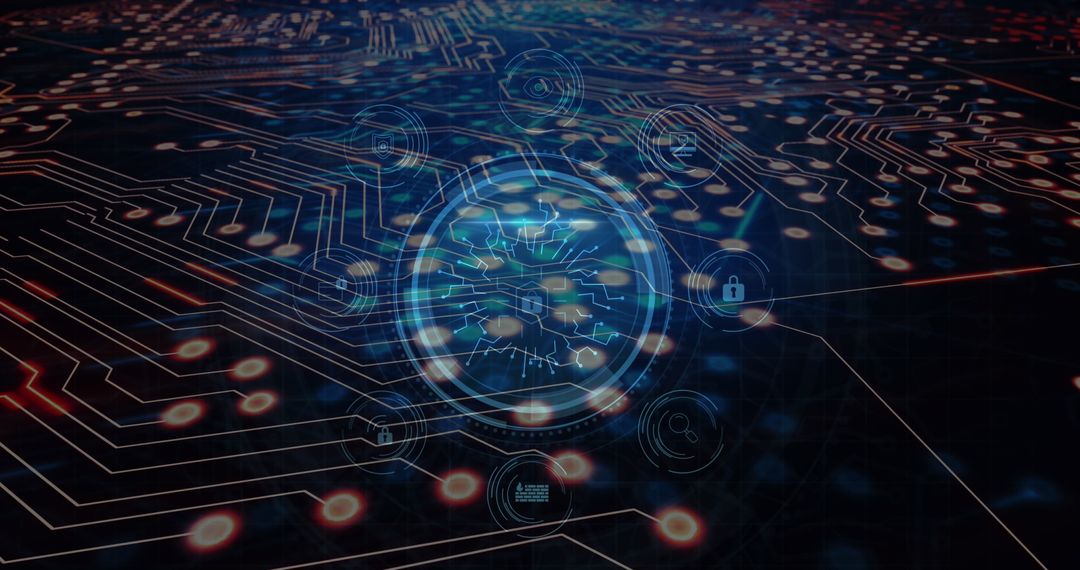 Digital Network Connections for Global Business Solutions