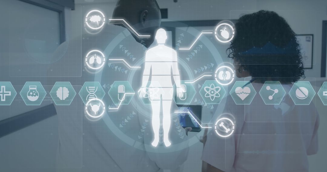 Futuristic Medical Data Analysis Technology